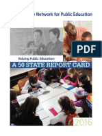 NPE Report Card Smaller