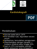 Kardiotokografi