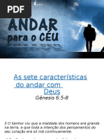 Andar Com Deus