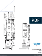 RBWA 2012 Telethon Metro Home Floorplan