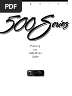 Download Install Guide SubZero 500 refrigerator by jbfrankel SN29763951 doc pdf