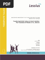 Download Transferring British Culture in Dutch by Alexjp SN297639829 doc pdf