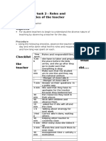 Observation Task 2