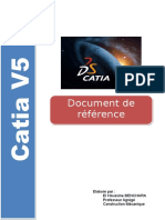 Cours Catia V5