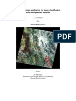 A Remote Sensing Application For Image Classification