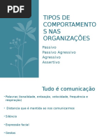 Tipos de comportamentos nas organizações jjjjjjjjjjj.pptx