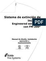 Manual FM-200 Espanol