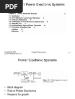 Download Power Electronics Converters Applications And Design by aaaravin SN29764542 doc pdf