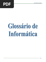 Glossario de Informatica