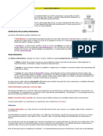 Textos Informativos en La Comunicacion