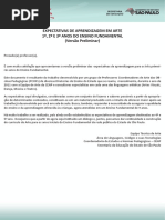 curriculo arte expectativas 01-2014
