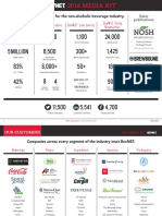 BevNET 2016 Media Kit