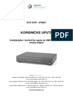 DVR 2708D1 HRV PDF