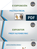 Politica Fiscal