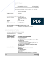 Shell Gadus S2 V100 3 (Es) MSDS