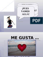 ¿Qué Cosas Me Gustan