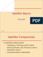 Satellite Basics - Slide Presentation