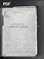 Constructii Metalice Fluture PDF | PDF