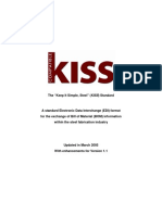Kiss Standard Version 1 1