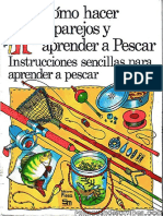 Como Hacer Aparejos y Aprender A Pescar - Anne Civardi