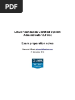 Download Linux-Foundation-Certified-System-Administrator-LFCS-v13pdf by Maria Egh SN297664917 doc pdf