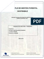 Plan Gestion PINUS