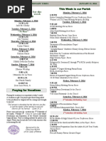Download January 31 2016 - Bulletin by CD SN297670834 doc pdf