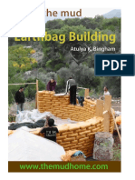 The Mud Earthbag Building