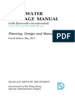 Stormwater Drainage Manual Eurocodes