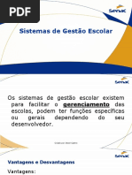 Software de Gestão Escolar
