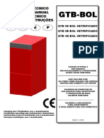 GTB-BOL Vetrificado