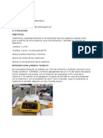 Laboratorio Electroquimica