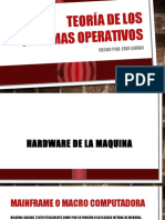 3 Teoria de Los Sistemas Operativos