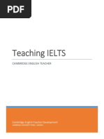 Download Teaching IELTS by Frank Zirit SN297679289 doc pdf