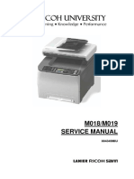Manual Service Spc 232 Sf