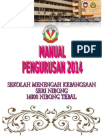 Buku Pengurusan SMKSN 2014