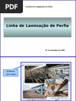 Apresentação Da Linha - Diretoria