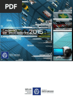 Caderno de Indicadores 2015 - Estado do Mato Grosso