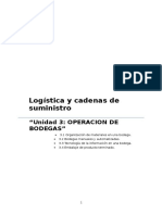 Unidad 3 Logistica 