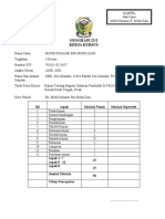 Kerja Kursus Geografi 2010 Tajuk Migrasi Dalaman Penduduk