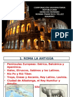 Roma La Antigua