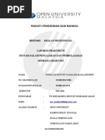 Surat Makluman Kunci Kereta Hilang Draft