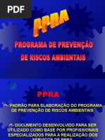 Como Elaborar o Ppra