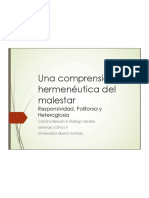 Responsividad - Polifon A - y - Heteroglosia PDF