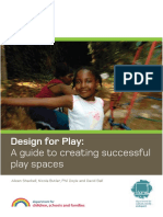 Design for Play