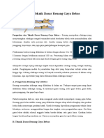 Download Pengertian Dan Teknik Dasar Renang Gaya Bebas by Zelivia Sanova SN297695026 doc pdf