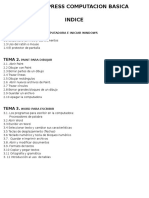 Curso Computacion Basica 