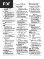 Civ Pro Outline Flow Chart | Pleading | Federal Rules Of Civil Procedure