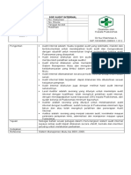 SOP Audit Internal Silo1