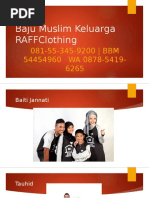Download 0815-5345-9200 ISAT Jual Baju Muslim Keluarga 2016 by Baju Kaos Muslim Keluarga SN297702772 doc pdf